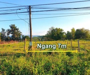 Bán đất ngang 7m mặt tiền tỉnh lô 2 Diên Khánh, Khánh Hoà