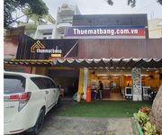 Cho thuê mặt bằng lớn 206 Hậu Giang