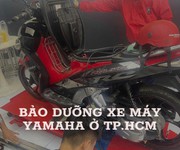 Địa chỉ nào bảo dưỡng xe máy yamaha uy tín tại tphcm