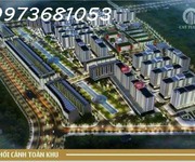 1 Bán shophouse, chung cư cát tường smart city yên phong, bắc ninh