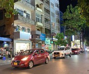 Building mặt tiềntrungtầm quận 5 15x25  9tầng hoàn công đủ,nở hậu tài lộc-85tỷ tl