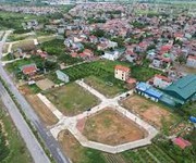 Cơ hội sở hữu lô góc 2 mặt đường 163,99m2 đất đấu giá x1 yên vinh - thanh lâm - mê linh -  hn   vị