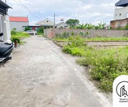 Bán đất ỷ lan, đặng xá ngõ nông oto vào lô góc thoáng vuông 41m, mặt tiền: 4.8m, 2 tỷ 4