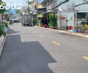 Nhà mặt tiền giác đạo trung chánh hóc môn 100m2 ngang 5m