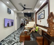 Bán nhà đường Nguyễn Văn Hới. 52m 4 tầng độc lập có gara tặng nội thất Giá chỉ 4.8 tỷ