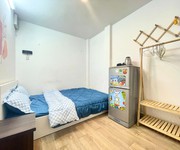 Cho thuê phòng studio 18m2 - full nội thất - giá rẻ - phạm ngũ lão, quận 1