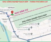 1 Nhà mặt tiền đường vào kcn rạch bắp giá 1.6 tỉ 117,4m2. lh ngay 0979343478.