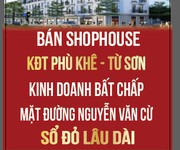 4 Tc 4 tỷ sở hữu nhà mặt phố cách vin cổ loa 6km