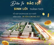 2 Chủ đầu tư cát tường yên phong mở bán đợt 1 226 căn shopoues và 20 tòa chung cư noxh yên phong