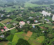 Chủ đầu tư cần bán lô đất xã Dẻ Cau, Lương Sơn, Hoà Bình, 179m, 500tr