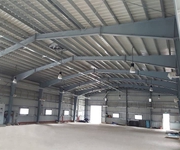 Cho Thuê 2.500m2 Kho Xưởng Tân Uyên Bình Dương