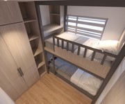 4 Cần bán căn hộ 2 ngủ tầng đẹp, full nội thất mới giá rẻ nhất KDT Thanh Hà Cienco 5