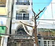 Bán nhà mới đẹp 5 tầng BTCT xe hơi ngủ trong nhà đường Nguyễn Tư Giản, Tân Bình có thang máy