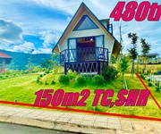 Bán Gấp 150m2 TC, SHR View Hồ Bảo Lộc Siêu Đẹp, Giá chỉ 480tr rẻ nhất Kv