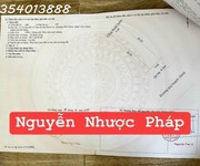 1 Bán cặp 2 lô đất 200m2 mặt tiền đường nguyễn nhược pháp đường 10m5, khu đô thị phước lý.