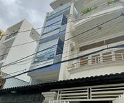 1 Bán nhà gò vấp, hxh, 4m x 13m,3 tầng nhỉnh 5 ty.