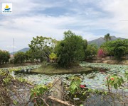 Bắc Vân Phong Land mở bán lô đất view hồ sen cực thoáng mát
