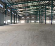 Cho thuê Xưởng 3450 m2 Gía : 410 triệu/tháng trong KCN Bến Cát