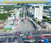 2 Đất Minh hưng Chơn Thành Bình Phước giá rẻ giảm 50