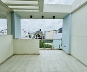 3 Bán nhà gò vấp, 50m2, 4 tầng, nhỉnh 6 tỷ.