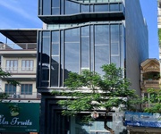 Tòa văn phòng 10 tầng mặt phố xuân la - tây hồ, diện tích 270m2, mặt tiền 11.3m