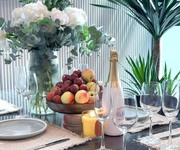 6 Cần bán CHCC Feliz En Vista Tp.Thủ Đức  Q.2 cũ  140m2, 3PN, Full NT