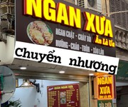 Chính chủ cần sang nhượng cửa hàng tại - lương ngọc quyến - hà đông - tp hà nội