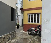 2 Nhà bán hẻm 108/  thích quảng đức 55m2 ,  3 tầng - nở hậu tài lộc , hẻm 3m , 4pn 5wc , giá 6 tỷ 2