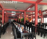 Chính chủ cần sang nhượng nhà hàng tại ngã ba đình ngọ, hồng phong, an dương, hải phòng