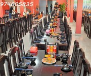 2 Chính chủ cần sang nhượng nhà hàng tại ngã ba đình ngọ, hồng phong, an dương, hải phòng
