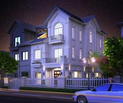 1 Bán biệt thự hoalan 3-15 diện tích 250m2 dự án vinhomes riverside