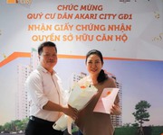 14 Mua căn hộ Akari City, nhận ưu đãi lãi suất hấp dẫn giá chỉ từ 45tr/m2