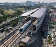 3 Nhà full thổ cư xây đẹp ngay ga metro bình thái tp thủ đức