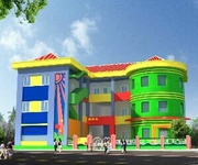 Cho thuê Trường Mẫu giáo 3.000m2 x 2 tầng ở NGUYỄN XIỂN