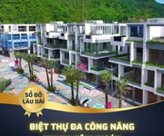 2 Sở hữu biệt thự, shophouse flamingo golden hill ql21a view hồ tam chúc 600ha