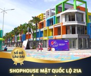 1 Sở hữu biệt thự, shophouse flamingo golden hill ql21a view hồ tam chúc 600ha