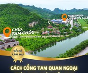 4 Sở hữu biệt thự, shophouse flamingo golden hill ql21a view hồ tam chúc 600ha