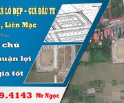 Chính chủ bán đất đấu giá làng nghề bồng mạc, lô đẹp có 1-0-2  - giá đầu tư