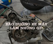 Khi nào nên bảo dưỡng xe máy để đảm bảo hiệu suất