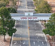 Nền 120m2 mặt tiền cổng phụ dự án Long Tân City gần sân bay Long Thành