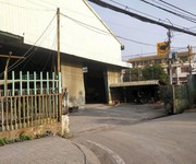 Nhà xưởng mặt tiền quốc lộ 1A Bình Chánh dt 20.000m2 giá 520 tỷ