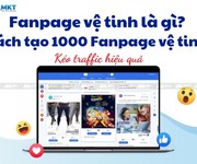 Cách Tạo 1000 Fanpage Trên Facebook Với MKT Page