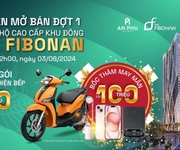 4 Mở bán đợt 1 chung cư cao cấp The Fibonan tặng quà siêu khủng