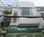 Bán Nhà Quận Bình Thạnh, HXH Hoàng Hoa Thám, 60m2, 4 Tầng