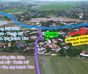 Bán đất tại Ninh Hòa diện tích 106m2 giá chỉ từ 1.4 Tỷ
