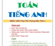 2 Chương trình tiếng anh cho bé dịp hè