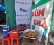 Cần sang lại quán bún chả cá nha trang đã hợp đồng 2 năm tại mặt tiền đường tam bình, tam phú, thủ