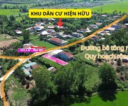 Chú ý Cần bán nhanh lô đất 244m2 Xã Ninh Quang-Ninh Hòa- Khánh Hòa
