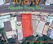 Bán đất trung tâm thị trấn tân trụ giá 10,8 tỷ