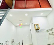 Nhà hơn 52m2 hẻm 417 quang trung, phường 10, gò vấp